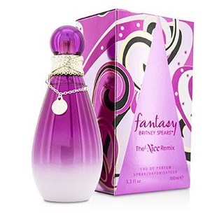 BRITNEY SPEARS  Fantasy The Nice Remix Eau De Parfum Spray  Size: 100ml/3.3oz