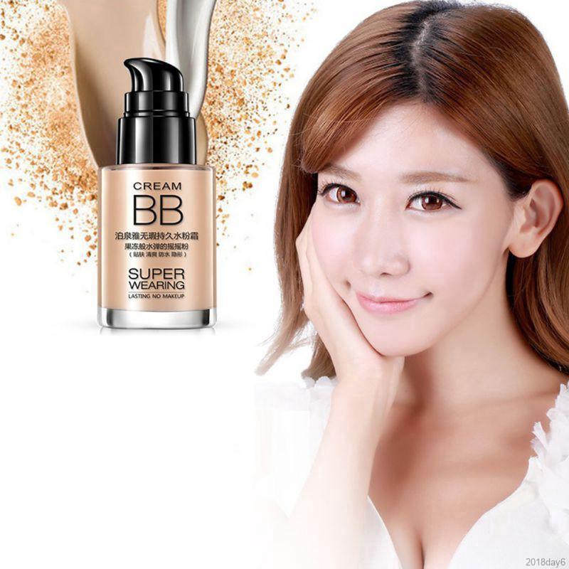 BIOAQUA BB Cream คอนซีลเลอร์ให้ความชุ่มชื้นติดทนนาน