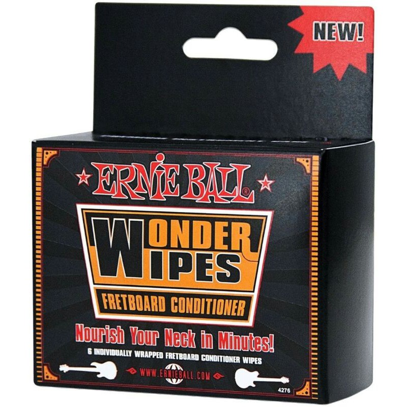 Ernie Ball guitarmus