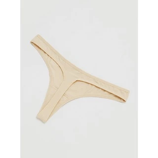 Sabina กางเกงชั้นใน (G-String) รุ่น Panty Zone รหัส STZM1101CL สีเนื้ออ่อน