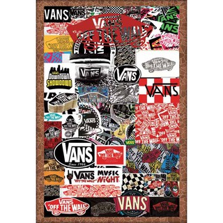 โปสเตอร์ Vans V1