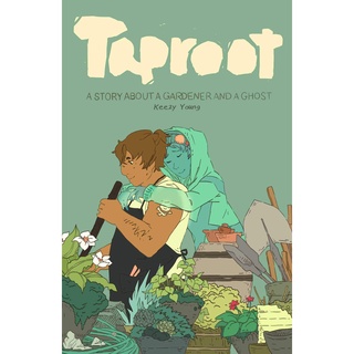 Taproot: A Story About a Gardener and a Ghost