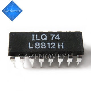 มีสินค้า วงจรรวม DIP-16 ILQ74 1LQ74 5 ชิ้น