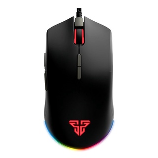 MOUSE FANTECH X17 BLAKE GAMING (BLACK) เมาส์ ประกัน 2Y