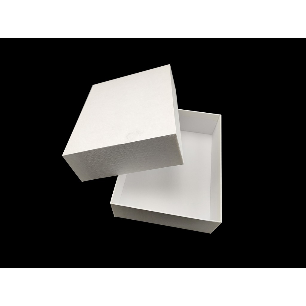 RC109 กล่องจั่วปัง ทรงฝาครอบ ขนาด 13 x 17 x 5 ซม.