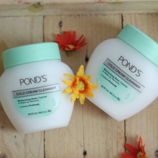 ponds cold cream cleanser 269g