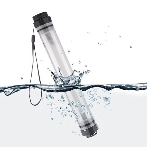 LED LAMP Q7 IP68 Waterproof / Power bank Function