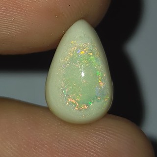 พลอย โอปอล ออสเตรเลีย ธรรมชาติ แท้ ( Natural Opal Australia ) หนัก 2.70 กะรัต