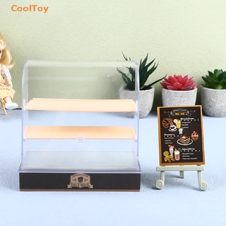 Cooltoy ป้ายสัญลักษณ์ 1:12 ขนาดเล็ก สําหรับตกแต่งบ้านตุ๊กตา 1 ชุด