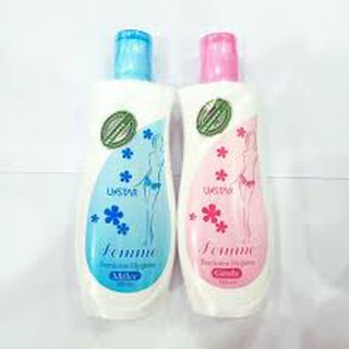 ยูสตาร์ เฟมมี่ เฟมินีน ไฮยีน พีเอช บาลานซ์ Ustar Femme Feminine Hygiene PH Balance Gentle Milky น้ำยาอนามัย จุดซ่อนเร้น