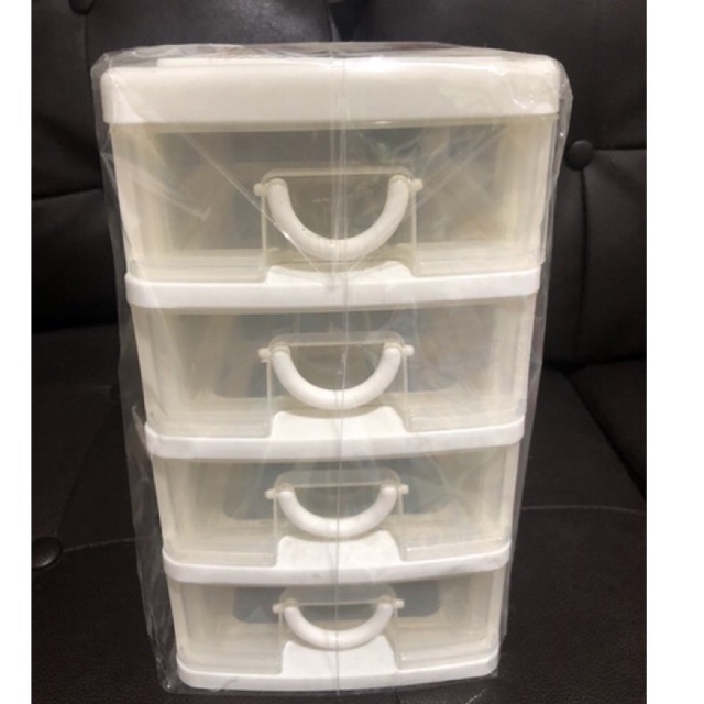 กล่องลิ้นชัก B6 4 ชั้น