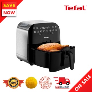 ⚡️ Best Sale ⚡️ TEFAL หม้อทอดไร้น้ำมัน 4.5 ลิตร FX202D66