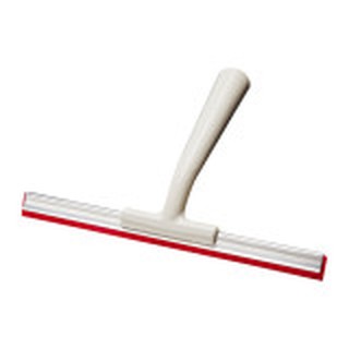 KK_Shop ไม้ปัด/รีดน้ำกระจก แบบมือถือ รุ่น Squeegee#1 - สีขาว