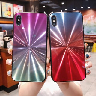 เคสสำหรับเคสโทรศัพท์มือถือพร้อมกระจกสําหรับ Vivo V 15 Y 81 Y 83 Y 85 V 5 S V 5 V 9 V 7 Plus Vivo V 15 V 7 Plus