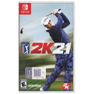 Nintendo Switch™ เกม NSW Pga Tour 2K21 (By ClaSsIC GaME)