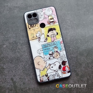 เคส Oppo A15 2020 ลายการ์ตูน กันกล้อง คลุมเลนส์ ขอบยาง 3D 3มิติ เคสใส่ป้องกันรอบเครื่อง ขอบยางกันกระแทกได้ดี