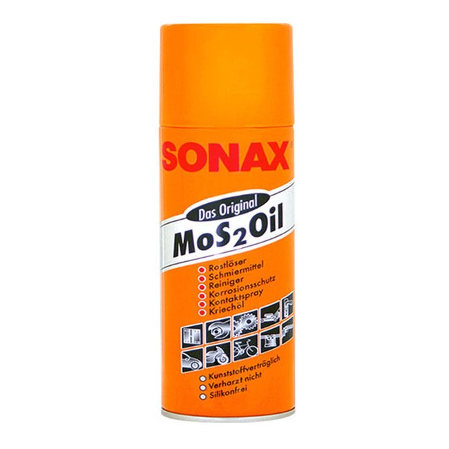 Sonax น้ำมันอเนกประสงค์ 150 / 200 / 300 / 400 / 500 ML ( น้ำมันครอบจักรวาล ) ไล่สนิม ขจัดความชื้น โซ