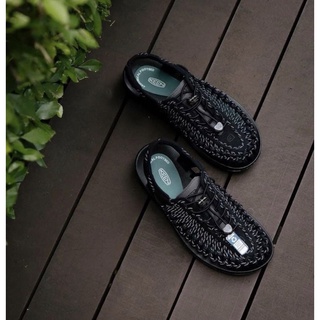 Keen Uneek Black ของใหม่ ของแท้100% มีกล่องป้ายครบ