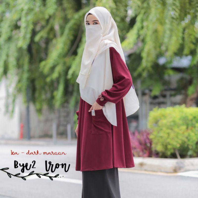 เสื้อ ICA By RMH Size S -2XL