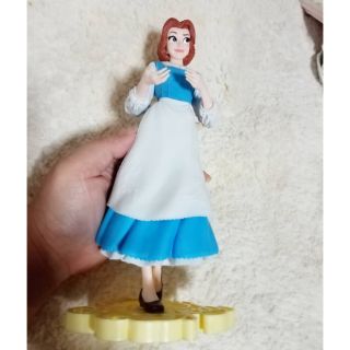 ฟิก​เกอร์​ belle​ เบล​ beautyandthebeast