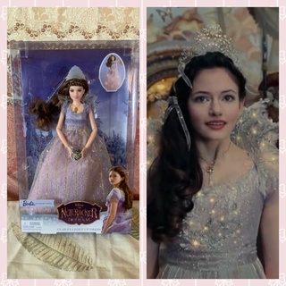 barbie disney nutcracker and​ the​ four​ realms​ clara light up doll ตุ๊กตา​ เจ้าหญิง​ คลาร่า ดิสนีย์​ บาร์​บี้​ mattel​