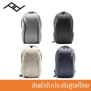 Peak Design กระเป๋าเป้ กระเป๋ากล้อง Everyday Backpack Zip 15L (มี 4 สี)