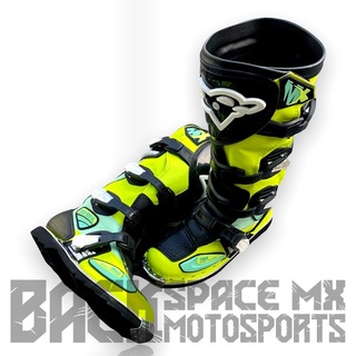 Motocross ของแท้ RNL RACING - TRAIL - ENDURO รองเท้าผ้าใบ - INDONESIA MX - TRABAS - ADVENTURE - 007 GTX
