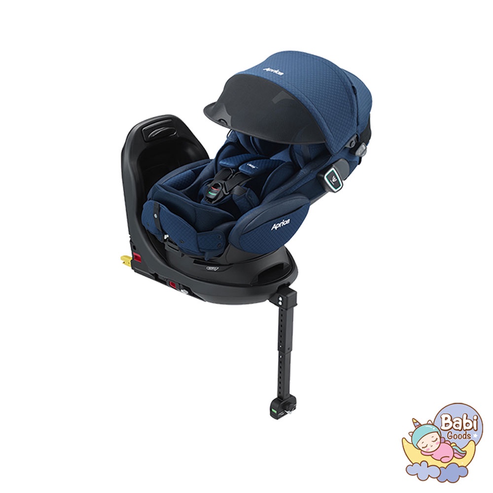 คาร์ซีท รุ่น Fladea Grow Isofix 360° พร้อมจัดส่ง 2-3 วัน Aprica