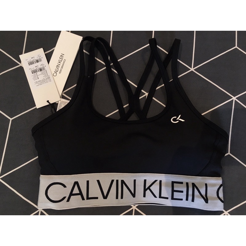 (Used) Calvin Klein Sport Bra