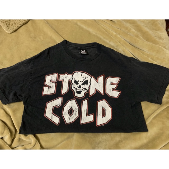 เสื้อมวยปล้ำ Stone Cold