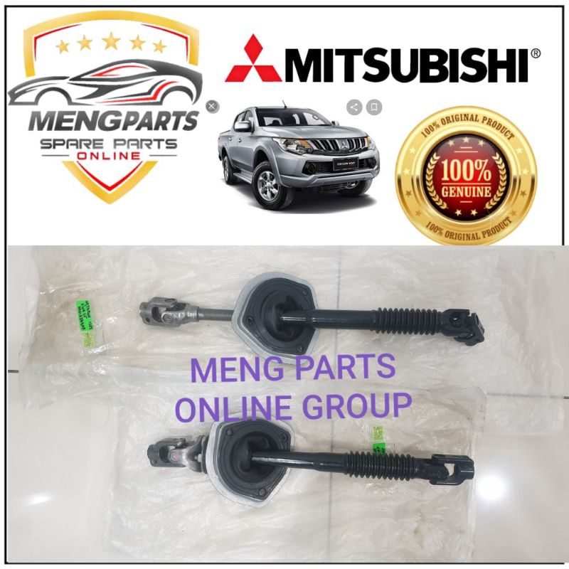 TRITON KL1T ,KJ3T 4WD KJ4T 2WD STEERING COUPLING 4401A345 / 4401A344