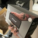 reviewMARSHALL EMBERTON BLACKลำโพงบลูทูธ ลำโพง bluetooth ลำโพง marshall รับประกัน 1 ปีส่งฟรีทั่วไทย  comment 2