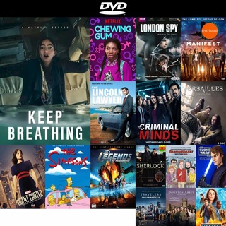 DVD หนังขายดี Keep Breathing จนกว่าจะหมดลม (6 ตอนจบ) ดีวีดีหนังใหม่ CD2022 ราคาถูก มีปลายทาง