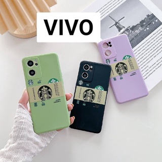 เคสมือถือ ซิลิโคน เคสVIVO เคสโทรศัพท์มือถือ Vivo Y3 Y11 V17pro Y12 Y17 Y19 Y95 Y93 #525