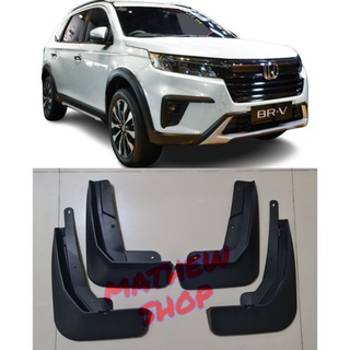 ใหม่ บังโคลนรถยนต์ Brv 2021 2022 2023Up/Mud Carpet Brv 2022/Mud Retainer All New Brv 2021 2022