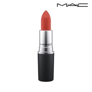 Mac New Aluminum Tube Bullet Lipstick Lip Gloss ลิปสติกสครับกระสุนหลอดอลูมิเนียม