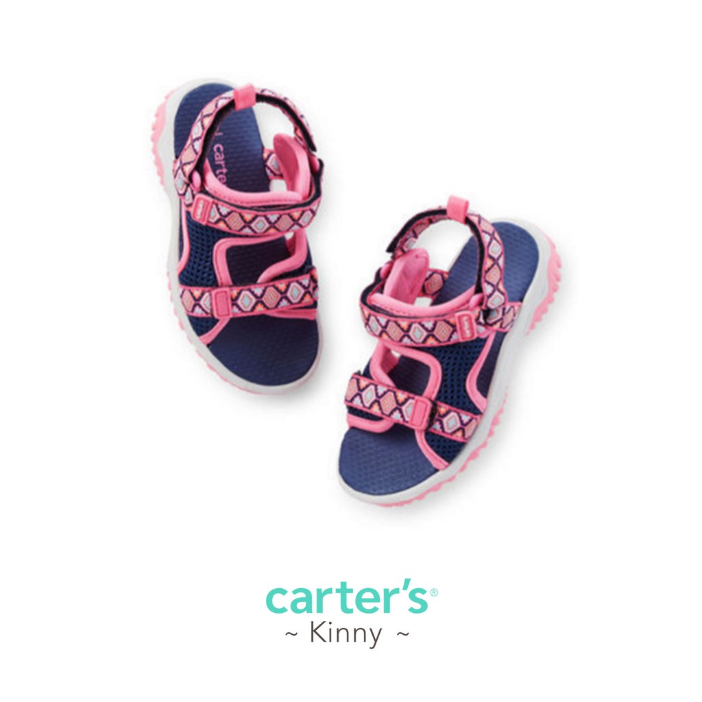 Carter's Sporty Sandals #Y28 นุ่ม เบา สบายเท้า เหมาะสำหรับวัยหัดเดินขึ้นไป