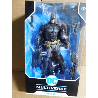ของเล่นดีซี ฟิกเกอร์ DC Comics Batman: Arkham Knight DC Multiverse Batman Figure