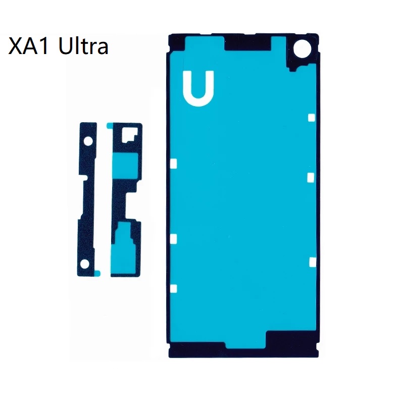 เทปสติกเกอร์กาว หน้าจอแสดงผล LCD สําหรับ SONY Xperia XA1 Ultra XZ1 Compact XZ2