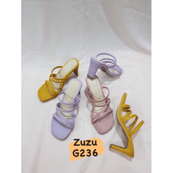 รองเท้าแตะผู้หญิง Zuzu G236