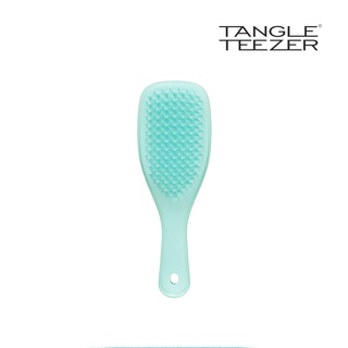 TANGLE TEEZER หวี แทงเกิ้ล ทีเซอร์ WET DETANGLER SEA GREEN MINI