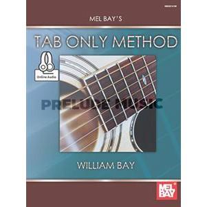 (โค้ดINCSM2Lลด70฿) Tab Only Method(9780786697076) MB22141M