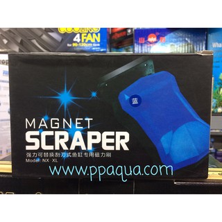 Magnet Scraper Xl
