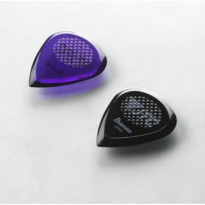 ปิ๊กกีต้าร์ Ibanez JTC1R รุ่นใหม่ ทุกอย่างเหมือนเดิมเพิ่มเติมคือมีgrip