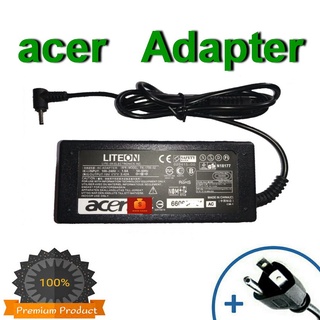 Acer Adapter 19v 3.42a ขนาด 3.0mm x1.1mm 65w acer Aspire A315-55 series สายชาร์จโน๊ตบุ๊ค อะแดปเตอร์ สายชาร์จ โน๊ตบุ๊ค เอ