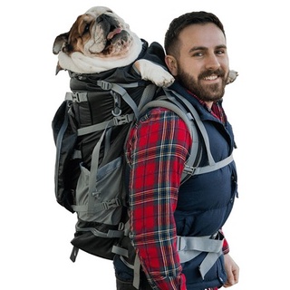 พรีออร์เดอร์!! กระเป๋าสุนัขใหญ่ K9 SPORT SACK™ Kolossus Big Dog Carrier &amp; Backpacking Pack XXL