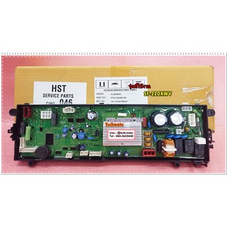 อะไหล่ของแท้/เมนบอร์ดเครื่องซักผ้าฮิตาชิ/HITACHI/PTSF-220XWV*004/CONTROLLER(A239A)/SF-220XWV