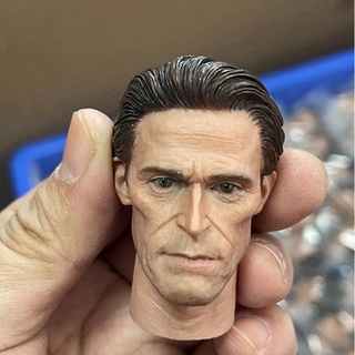 ฟิกเกอร์ Spiderman Male Head สเกล 1/6 ขนาด 12 นิ้ว สําหรับเก็บสะสม