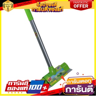 ⭐ขายดี⭐ ที่เช็ดกระจกยางพร้อมฟองน้ำ 9 นิ้ว XN002024224 3M MIRROR BRUSH 3M SCOTCH-BRITE XN002024224 9" 🚚💨