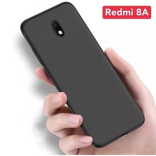 พร้อมส่ง Case Xiaomi Redmi 8A เคสเสี่ยวมี่เรดมี8a เคสซิลิโคน เคสนิ่ม TPU CASE สวยและบางมาก สินค้าใหม่